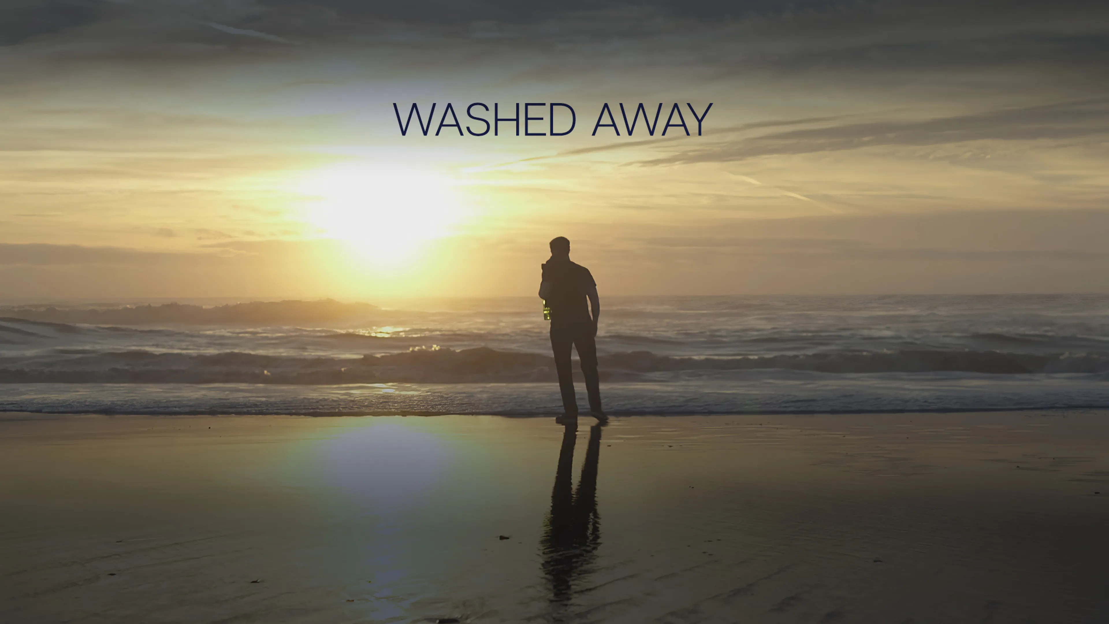 Washed Away poster